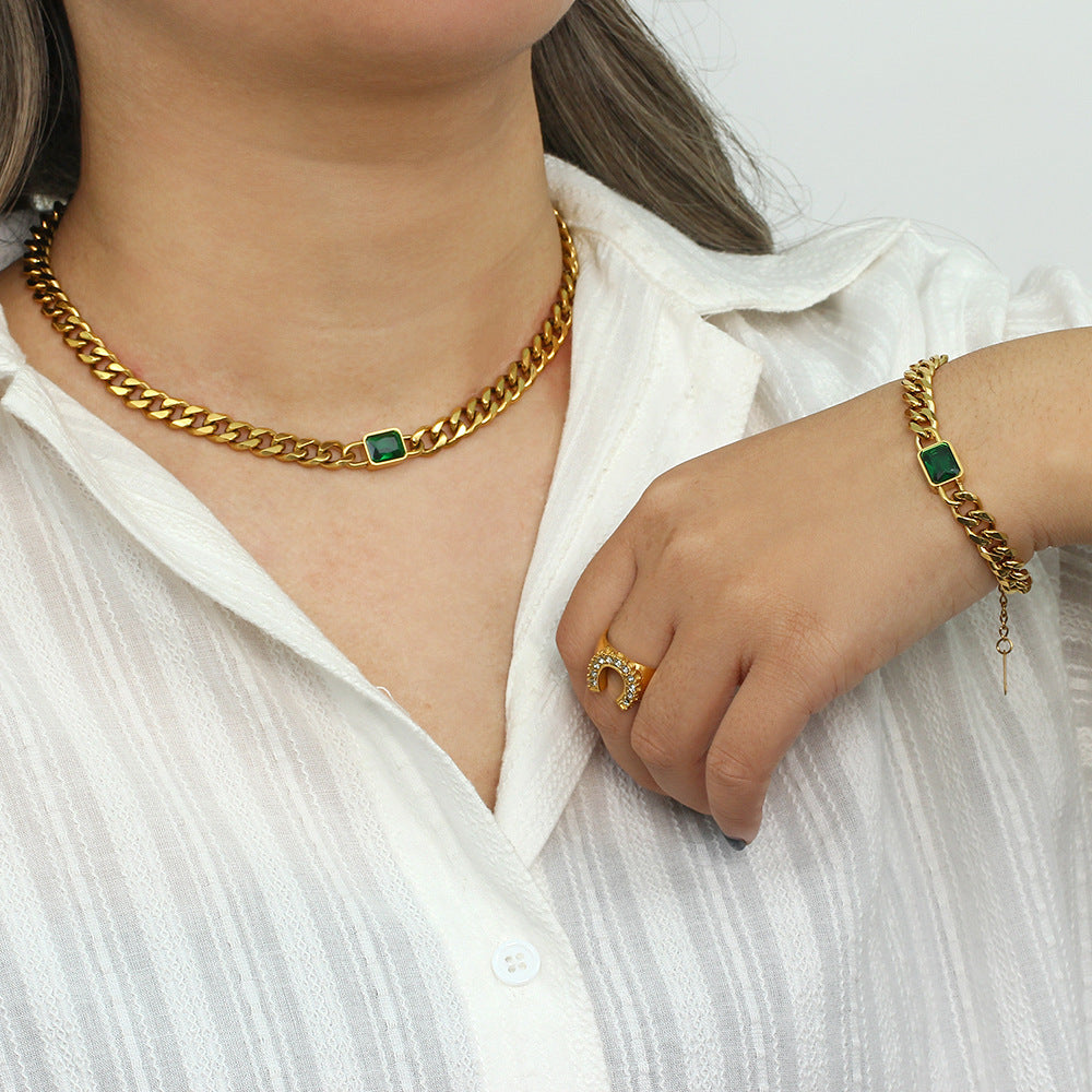Emerald Chain