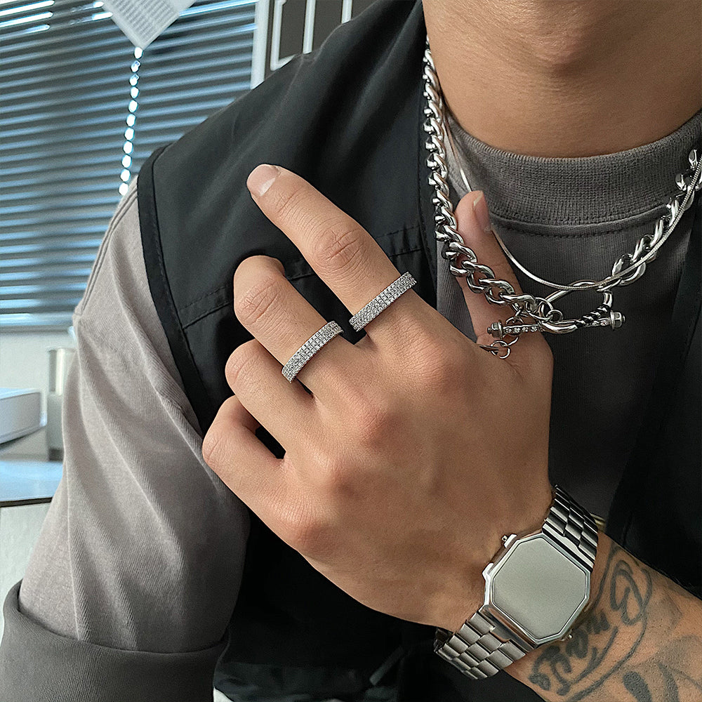 Frostline Ring