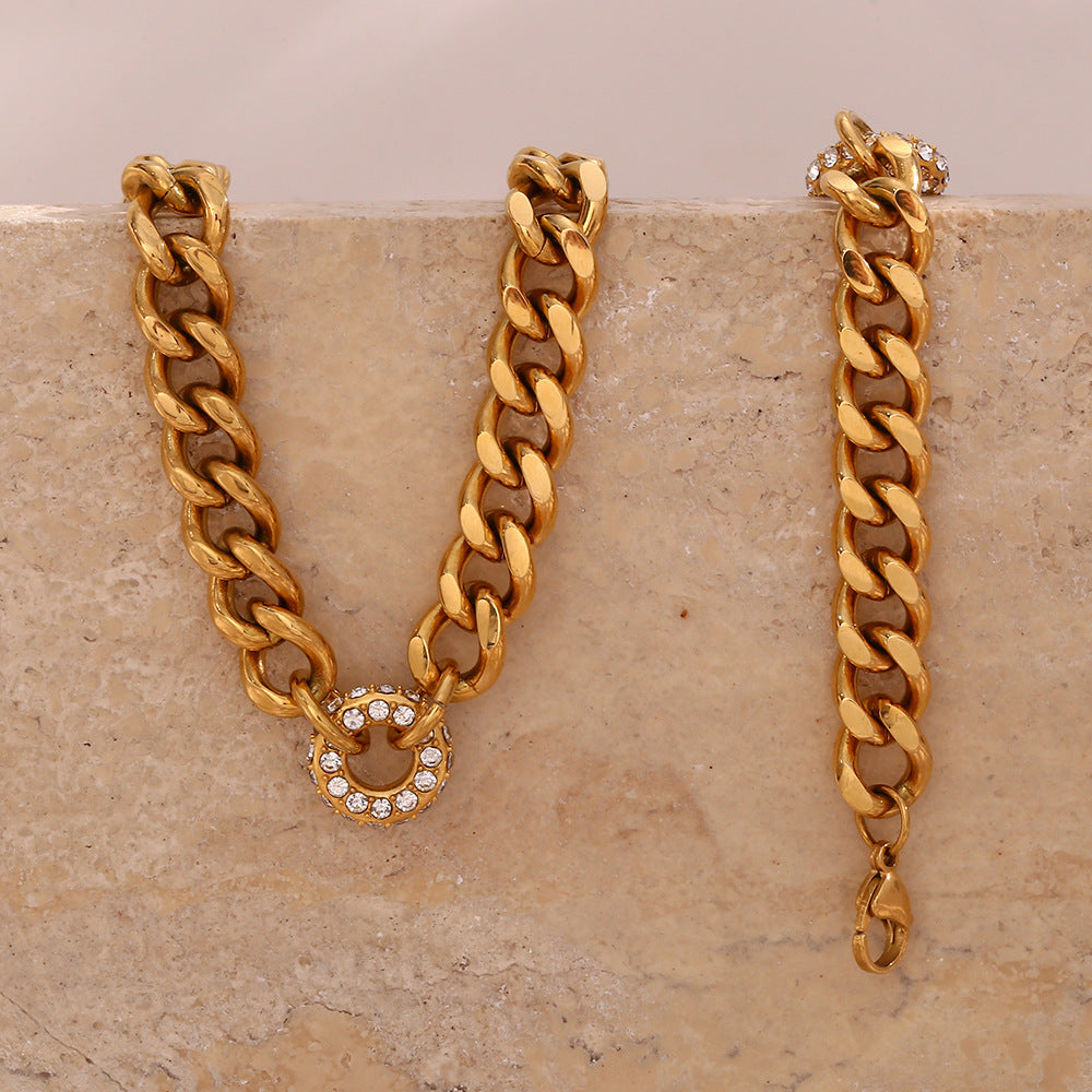 Luxe Chain/Necklace