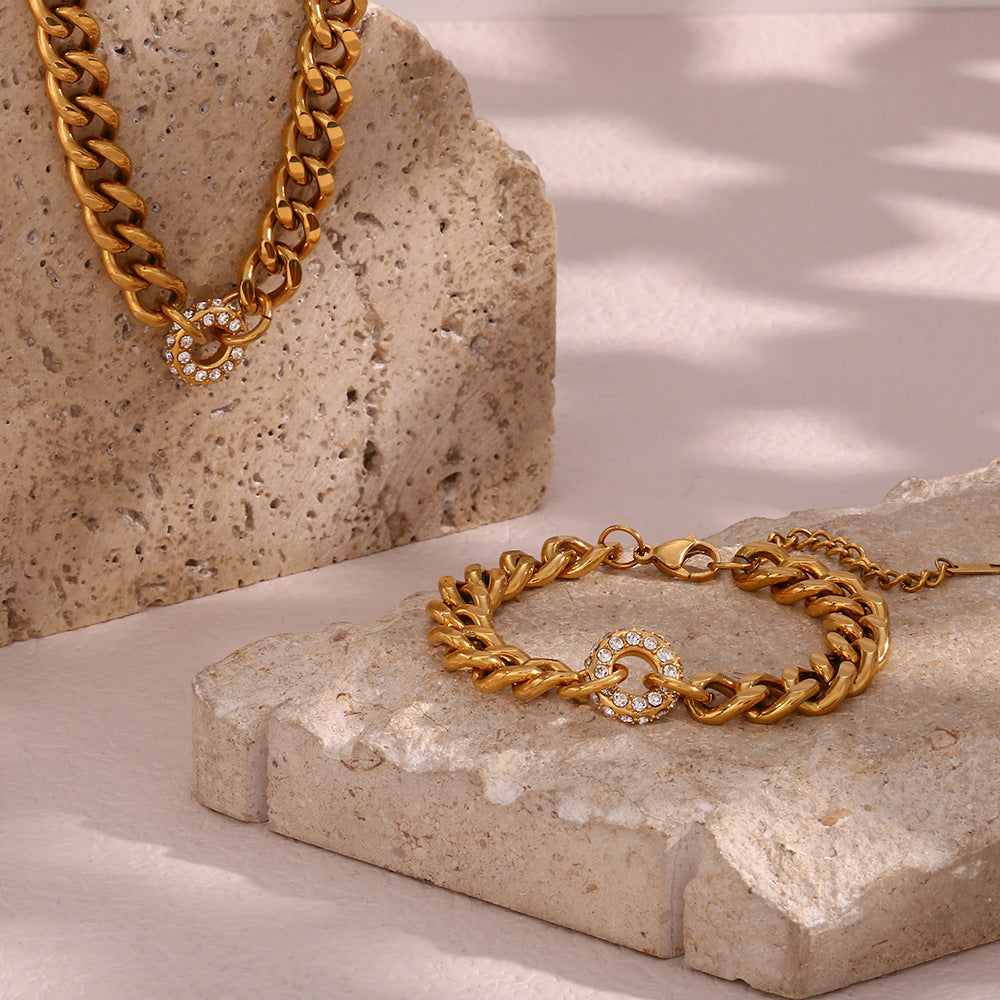 Luxe Chain/Necklace