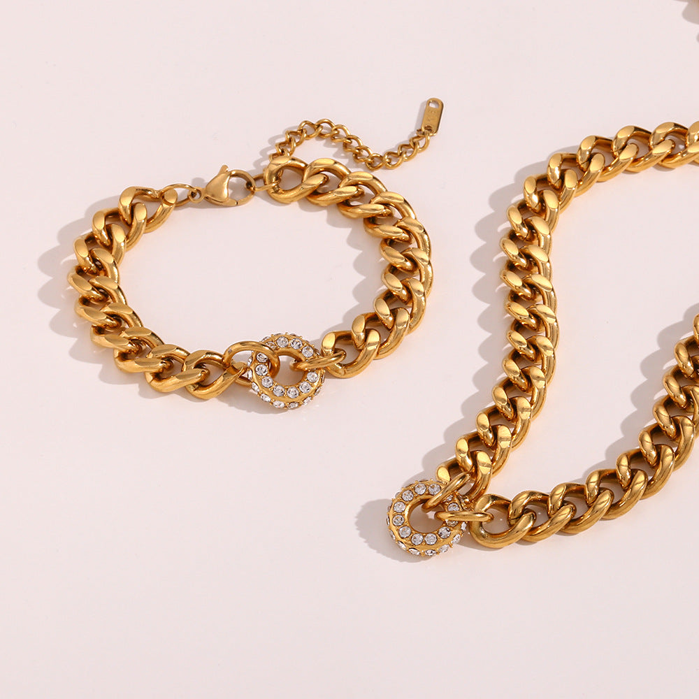 Luxe Chain/Necklace