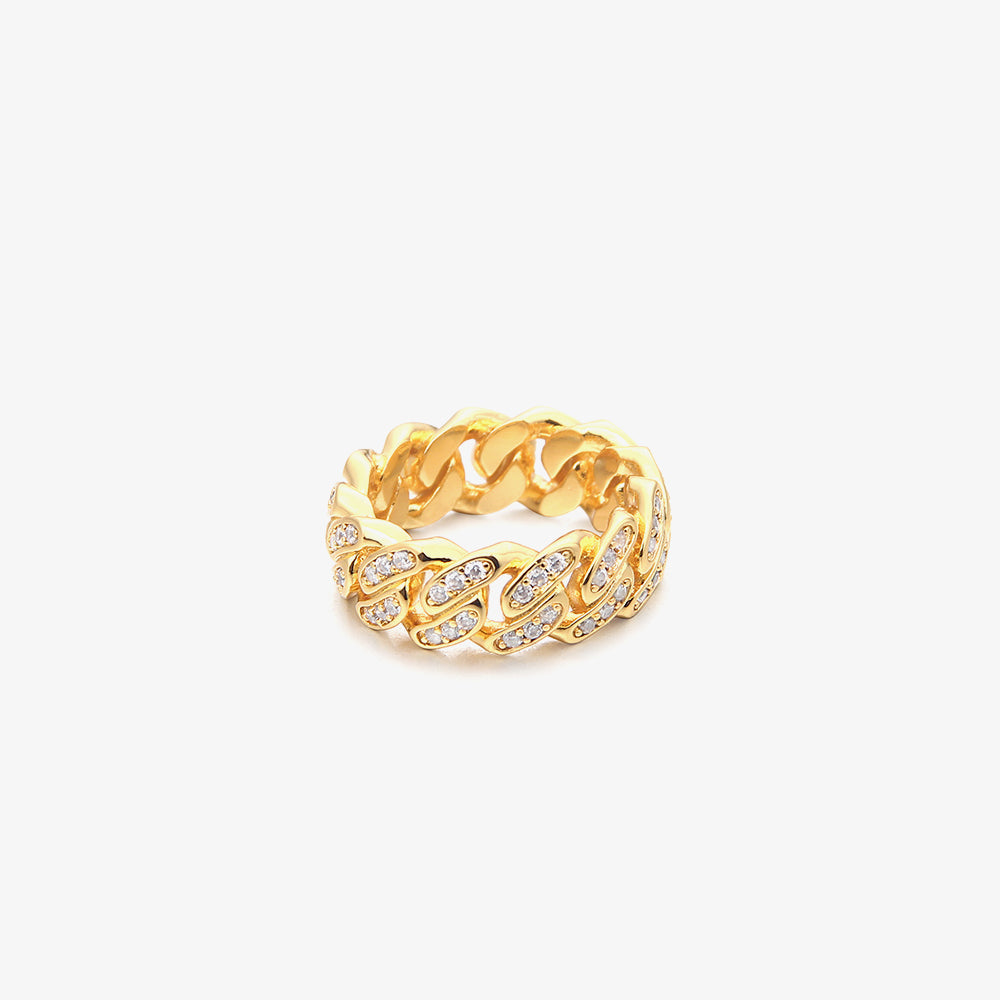 Cuban Ring