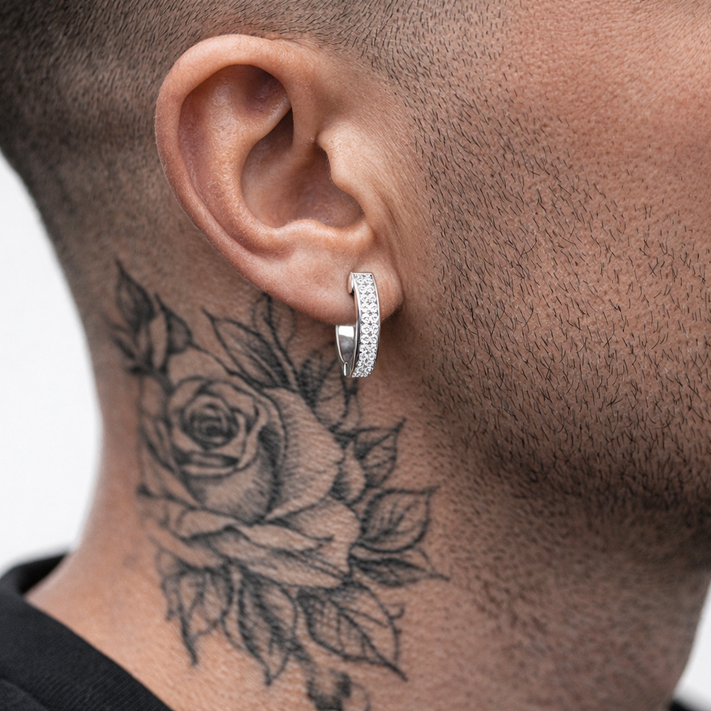 Luxe Earrings s925