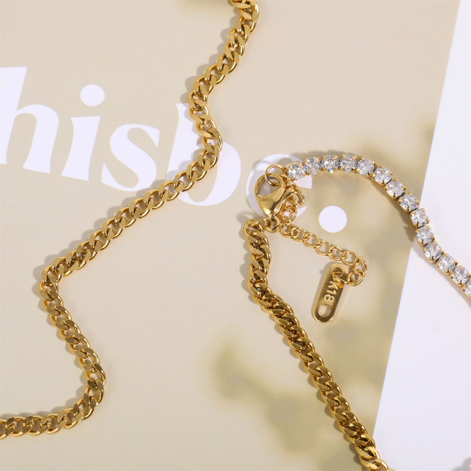 Fifthy Chain/Bracelet