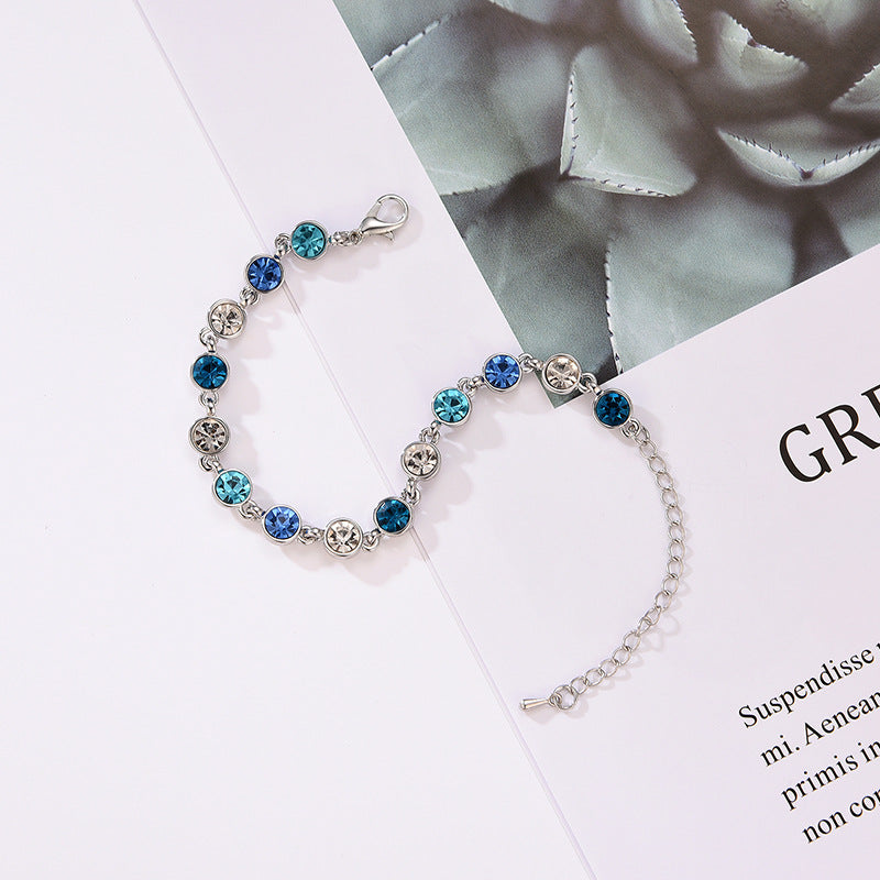 Ocean Ice Bracelet