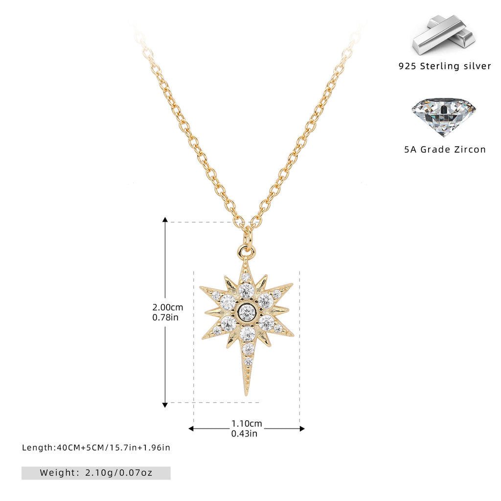 Éclat Stellaire Chain s925