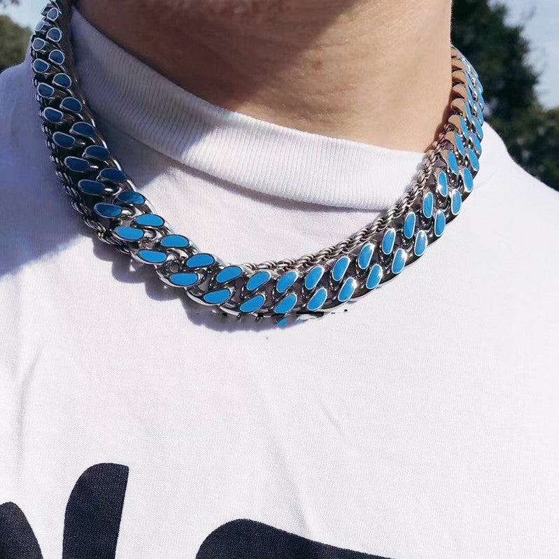 Ocean Cuban Chain