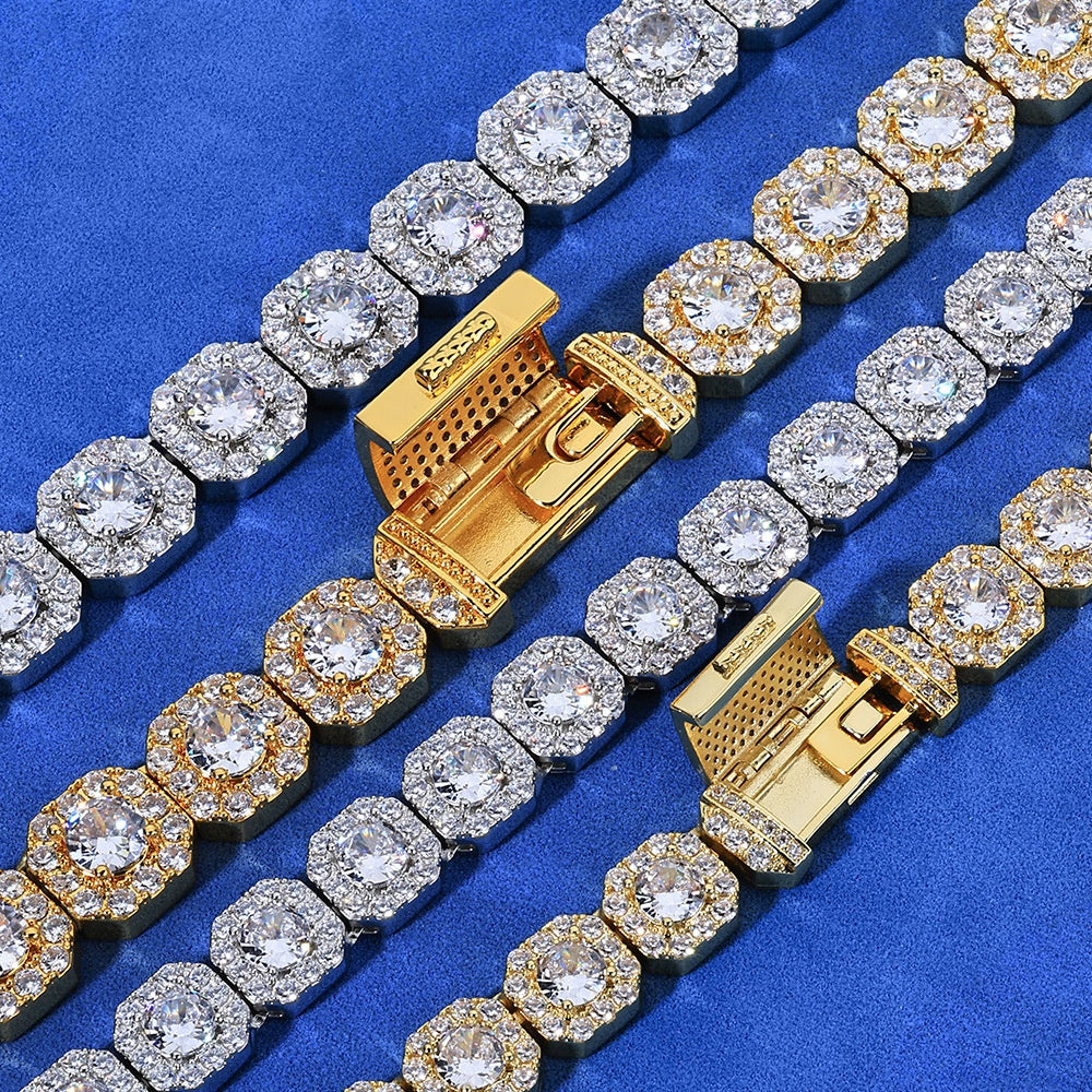 Ice Brick Bracelet