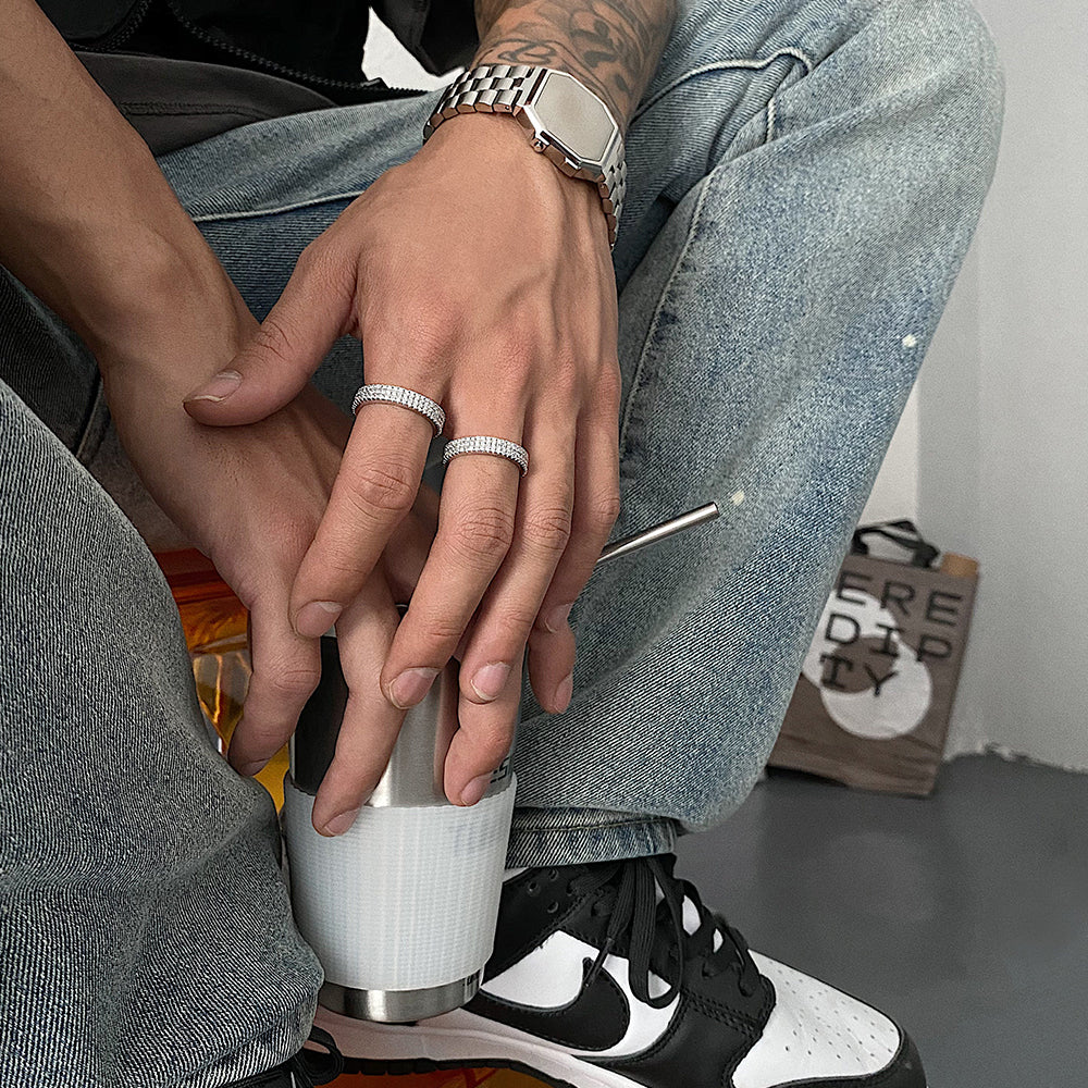 Frostline Ring