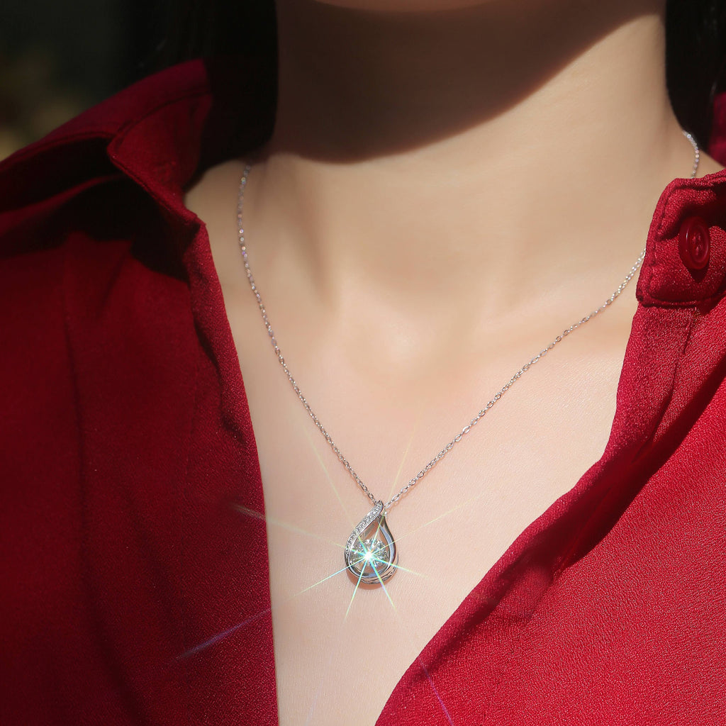 Larme d’Étoile Chain s925