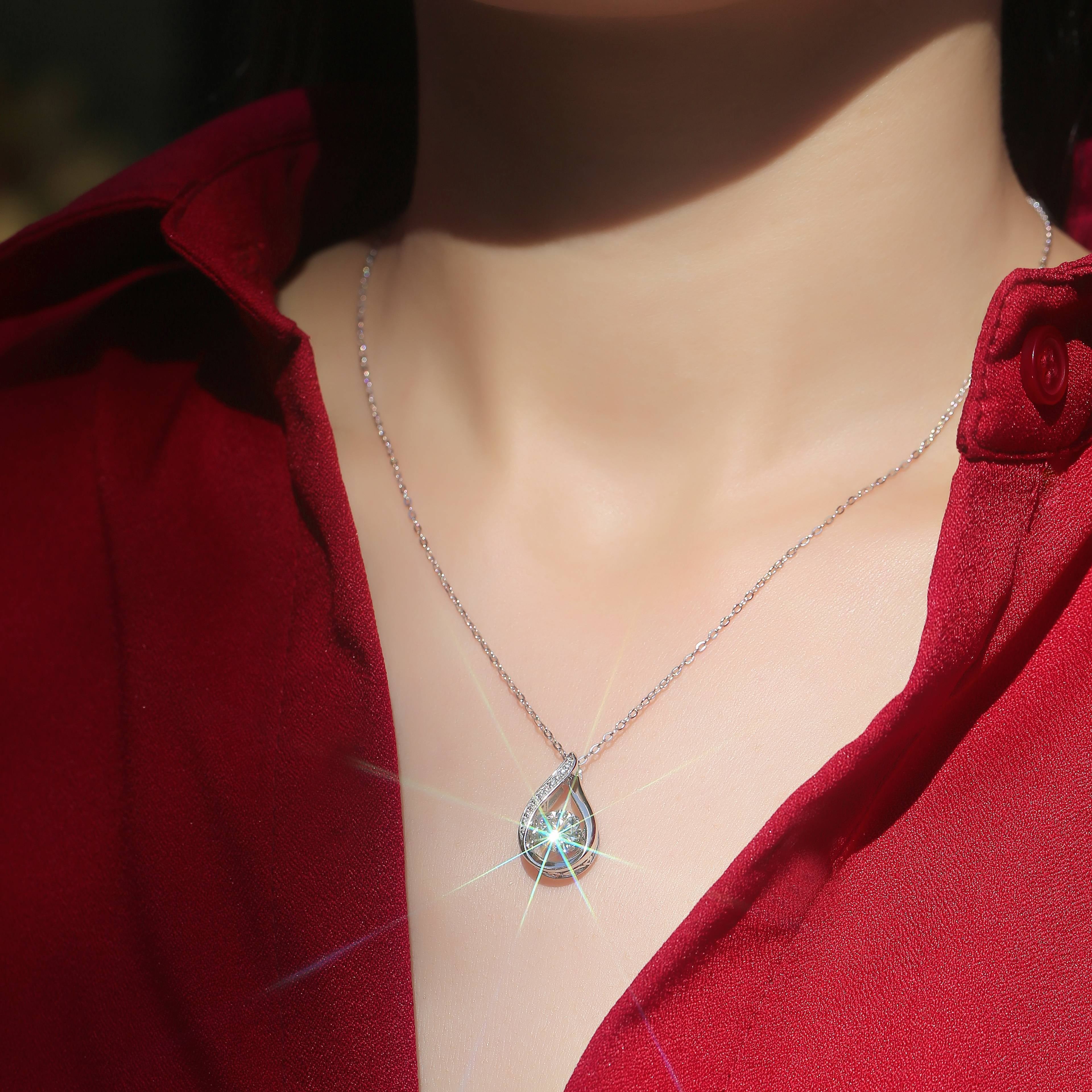 Larme d’Étoile Chain s925