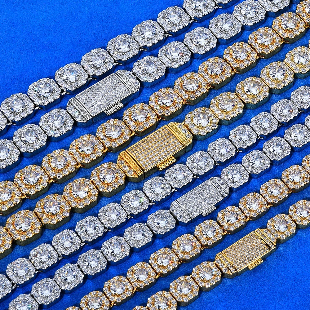 Ice Brick Bracelet