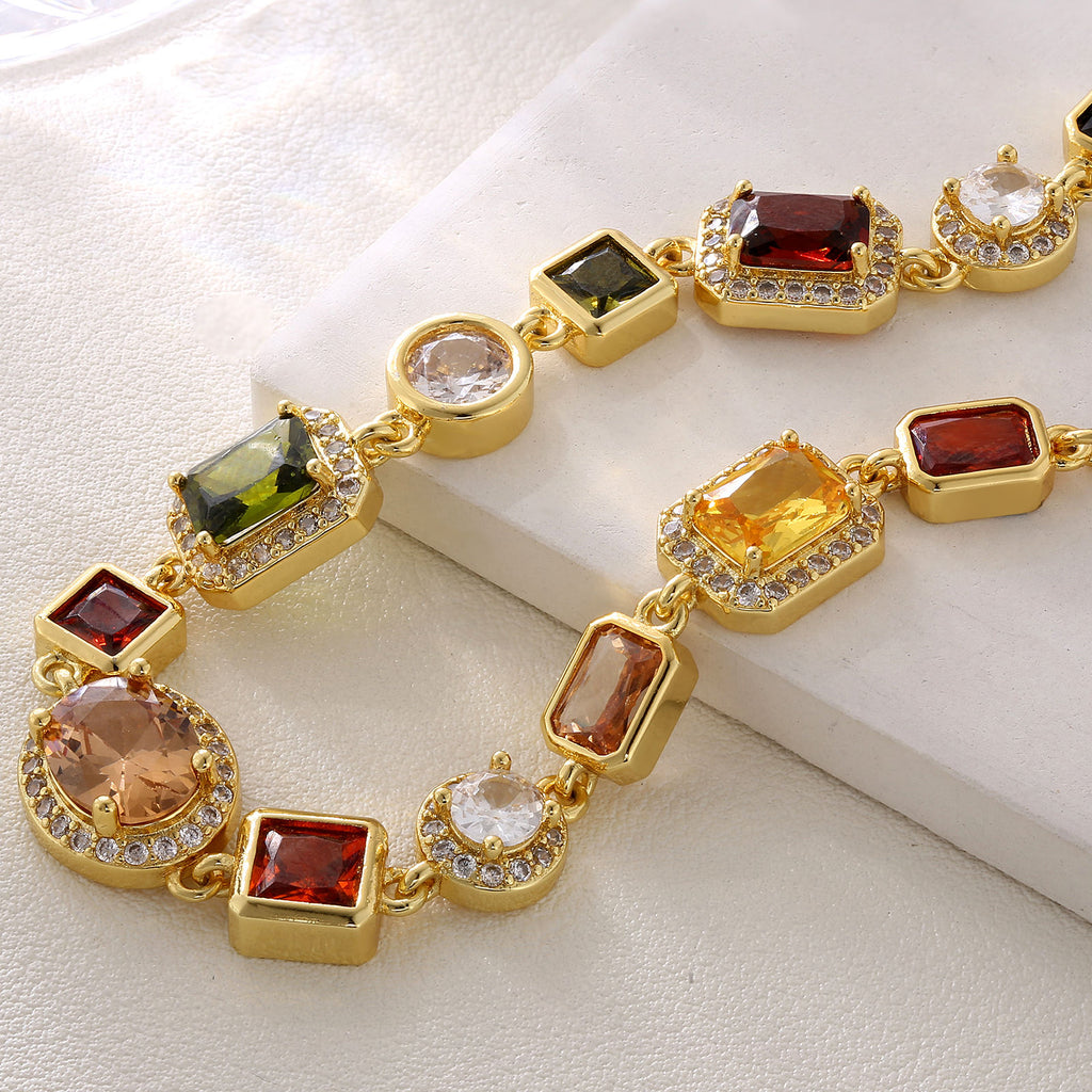 18K Agypten Bracelet
