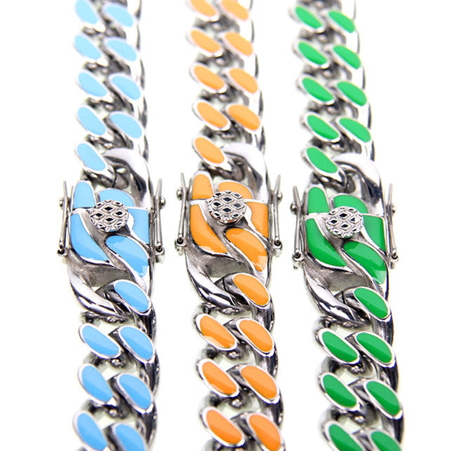 Ocean Cuban Chain