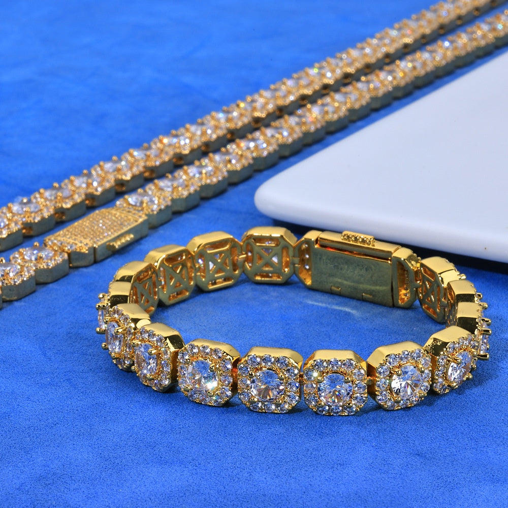 Ice Brick Bracelet