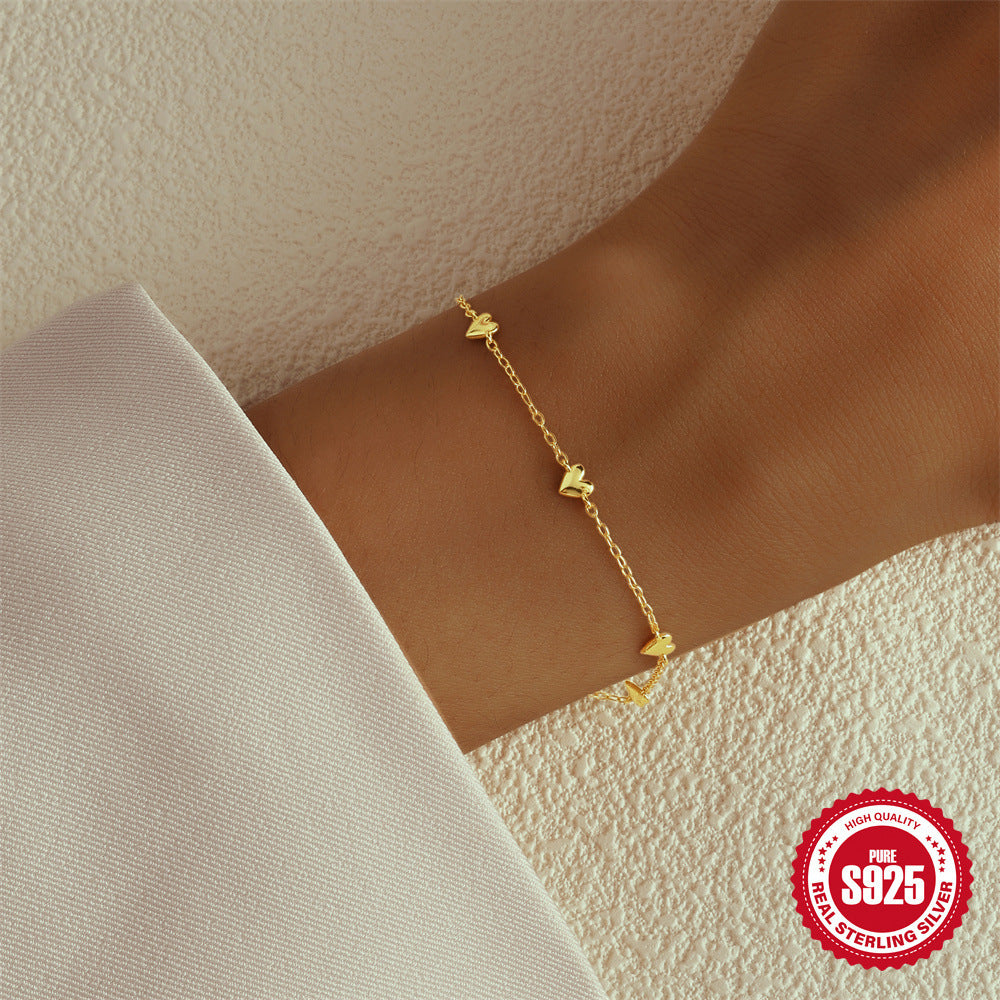 Amour Fin Bracelet s925