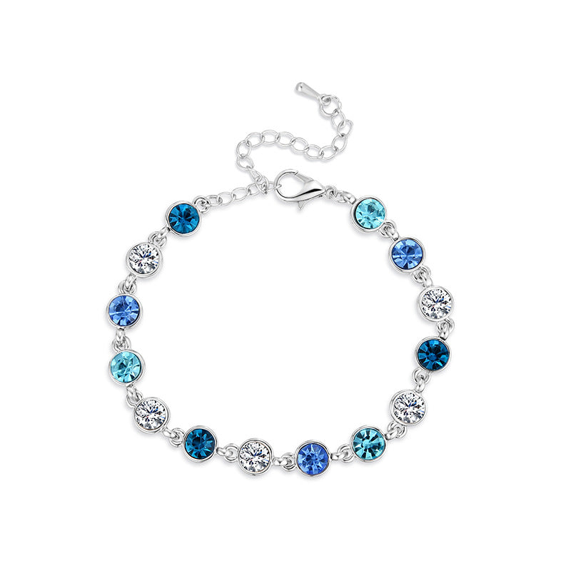 Ocean Ice Bracelet