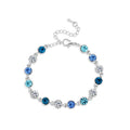 Ocean Ice Bracelet