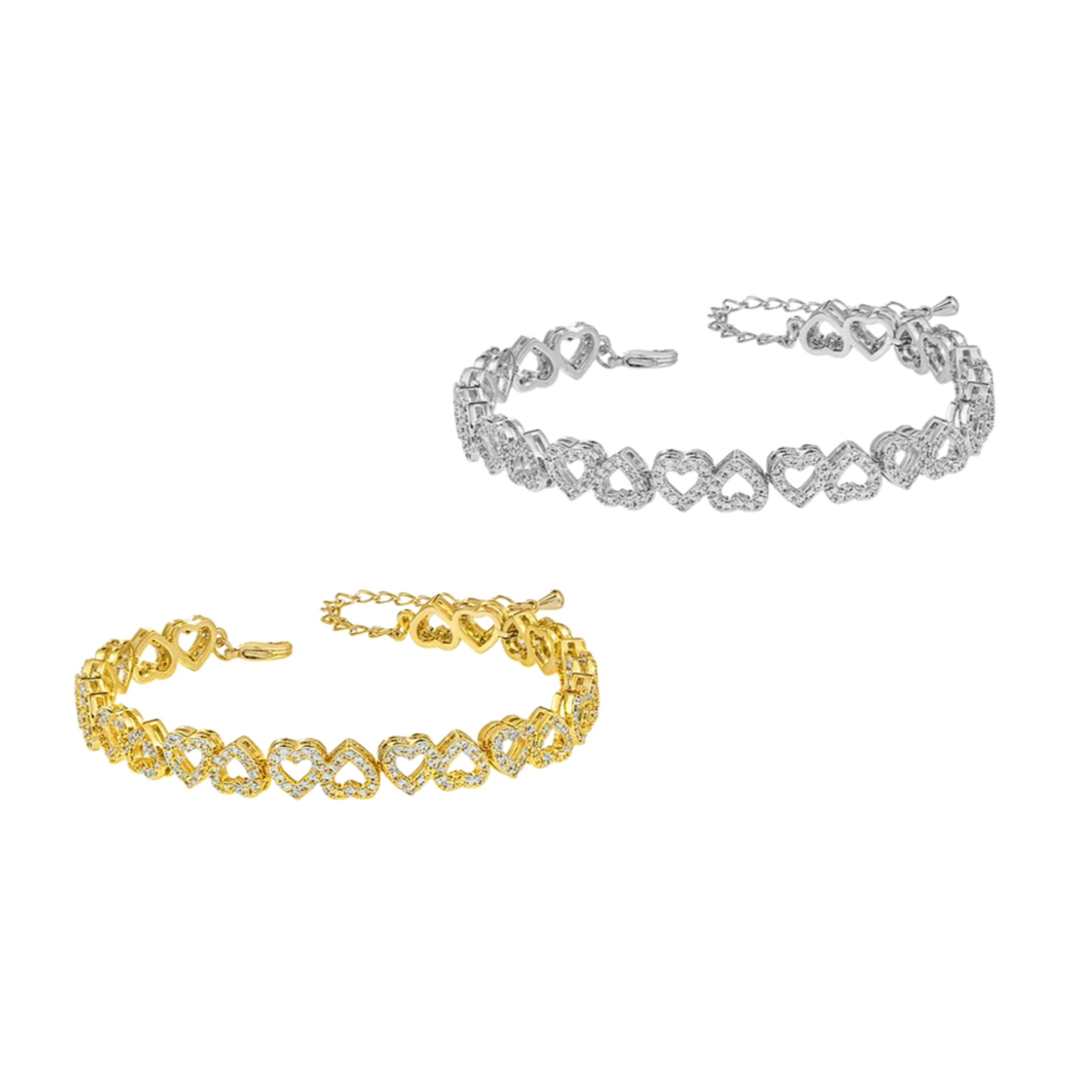 Frozen Love Bracelet