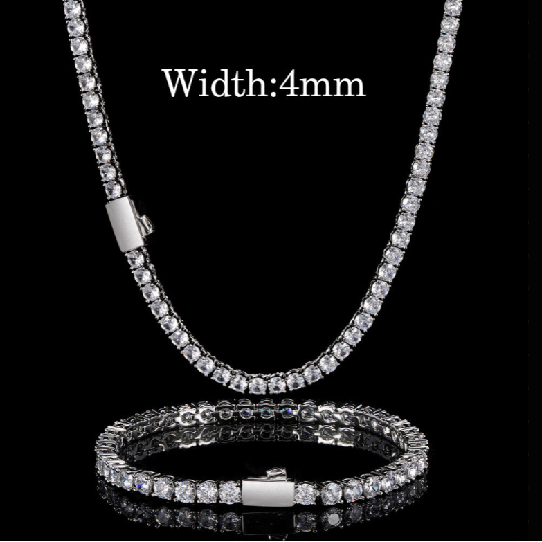 Tennis Chain/Bracelet