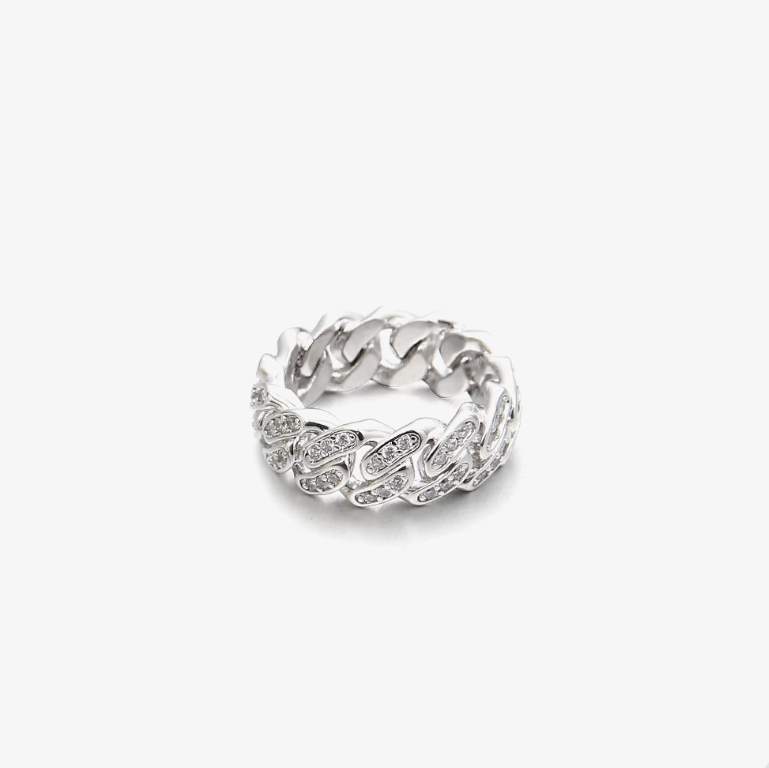 Cuban Ring