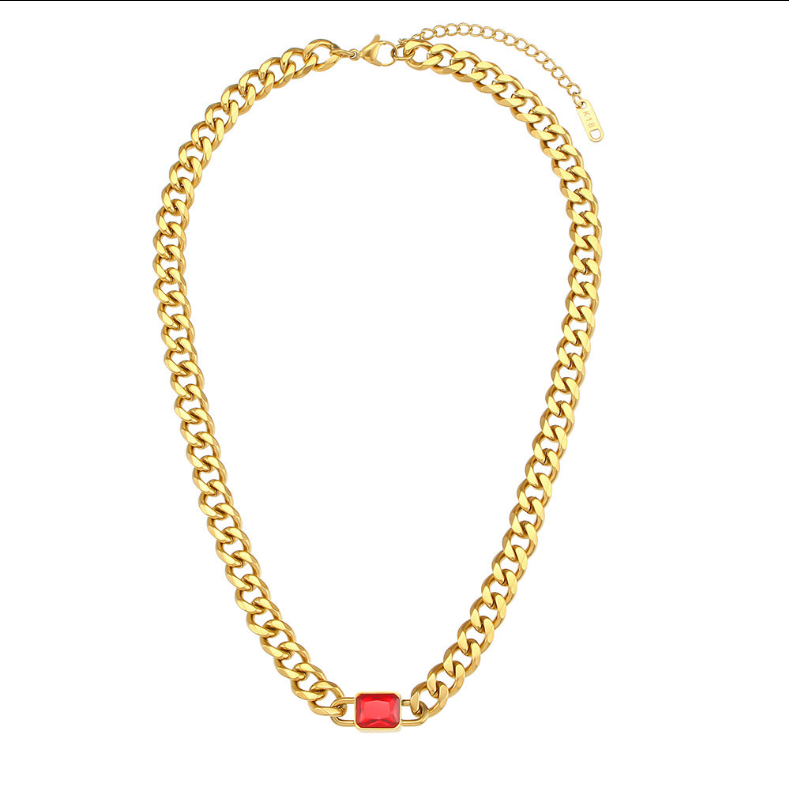 Emerald Chain
