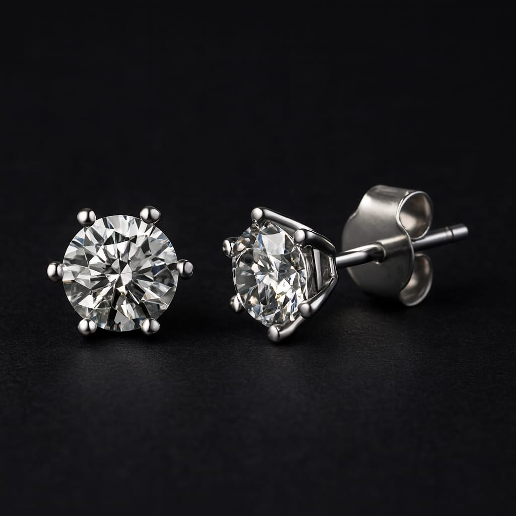 Diamora Earrings s925