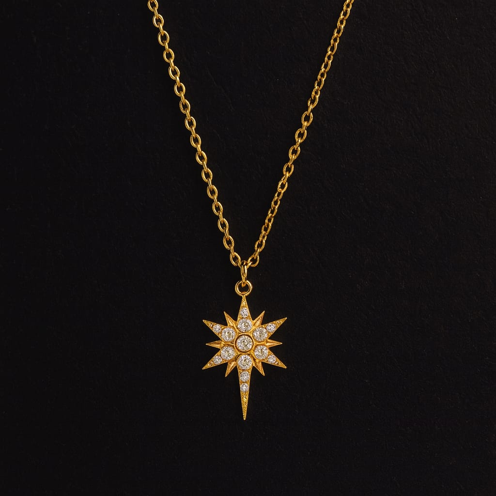 Éclat Stellaire Chain s925