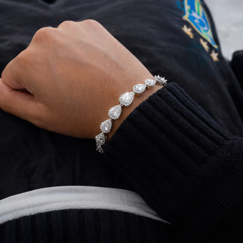 Tear Drop Bracelet