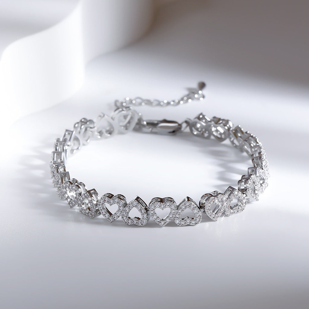 Frozen Love Bracelet