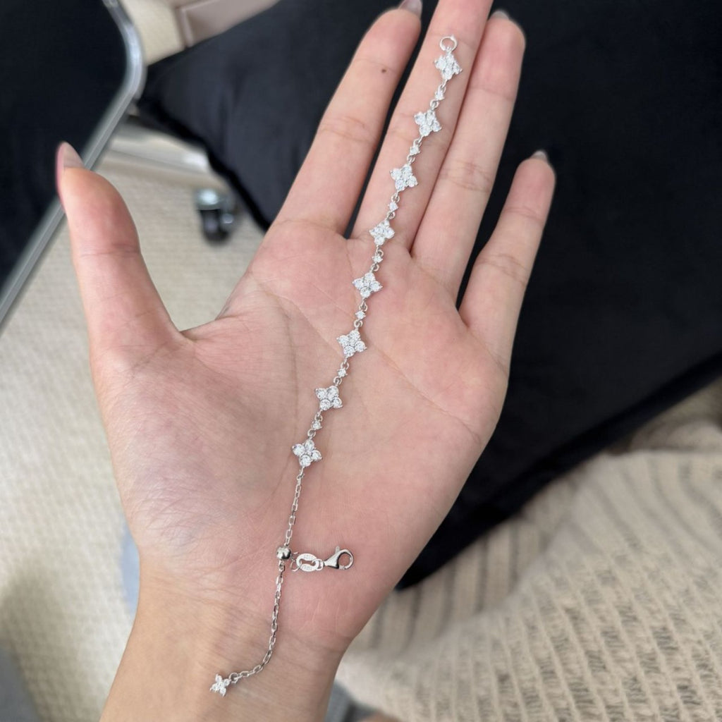 Frozen Spring Bracelet S925