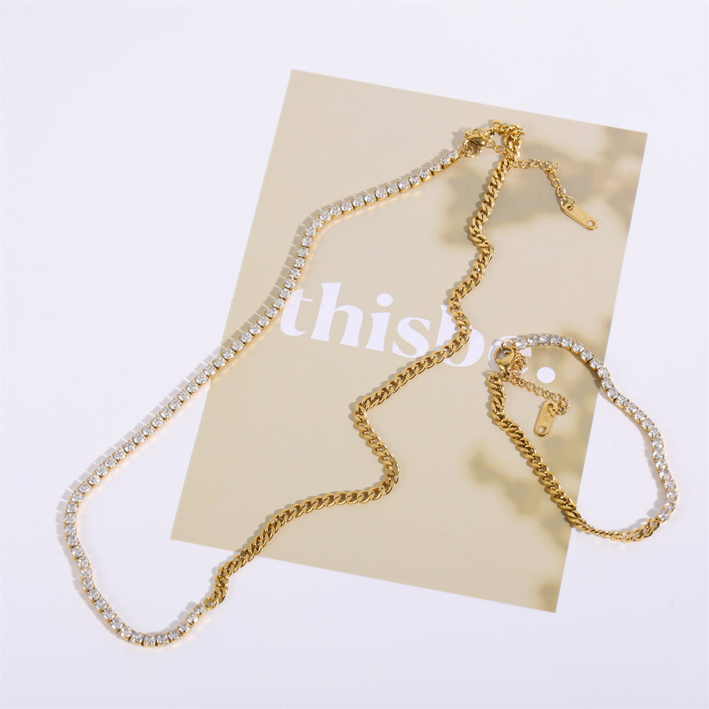 Fifthy Chain/Bracelet