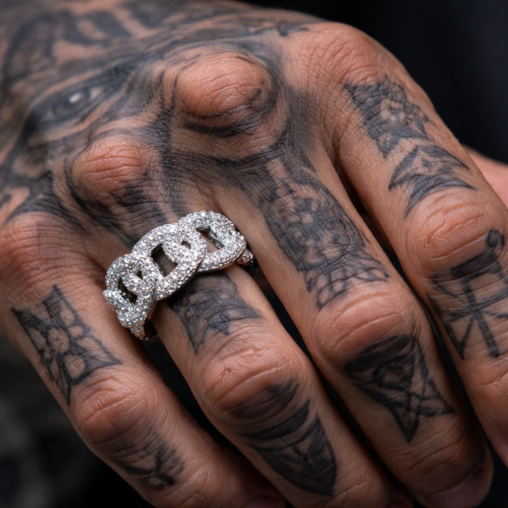 Cuban Ring