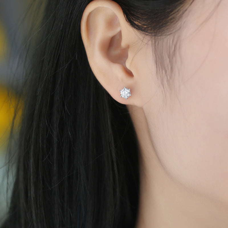 Diamora Earrings s925