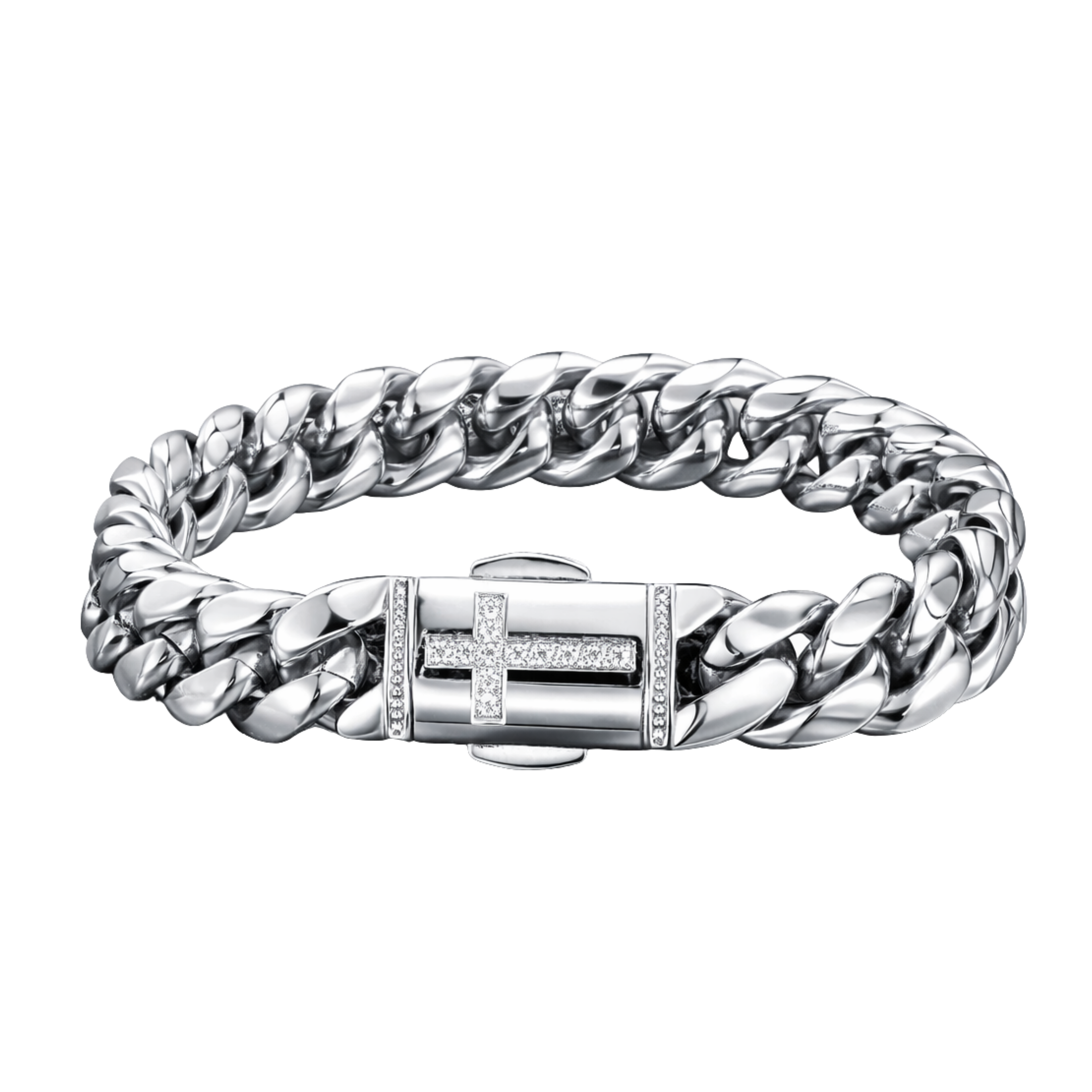 Ice Cross Bracelet