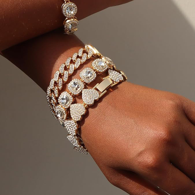Luxe Bracelet-Set
