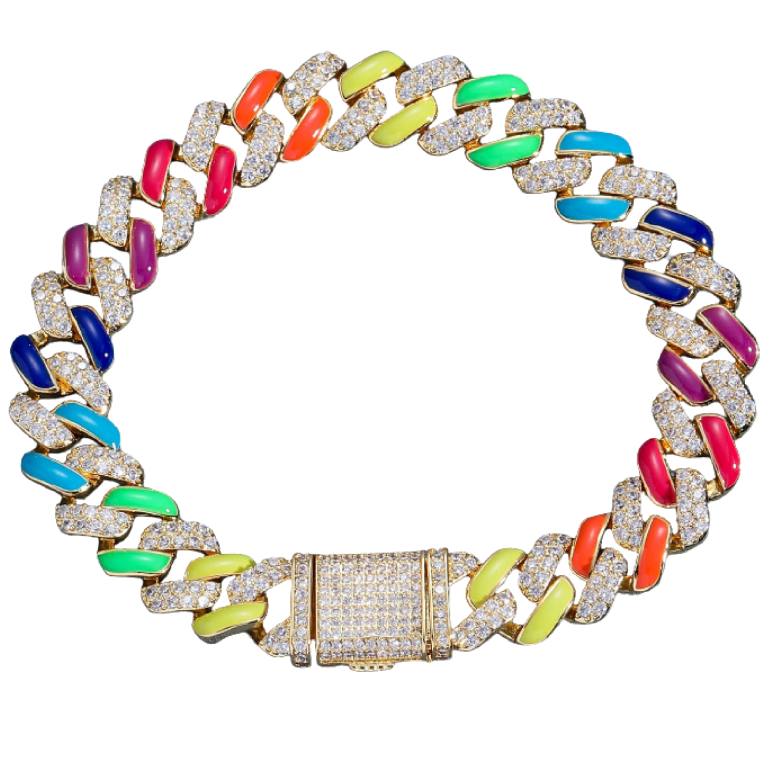 Crazy Bracelet