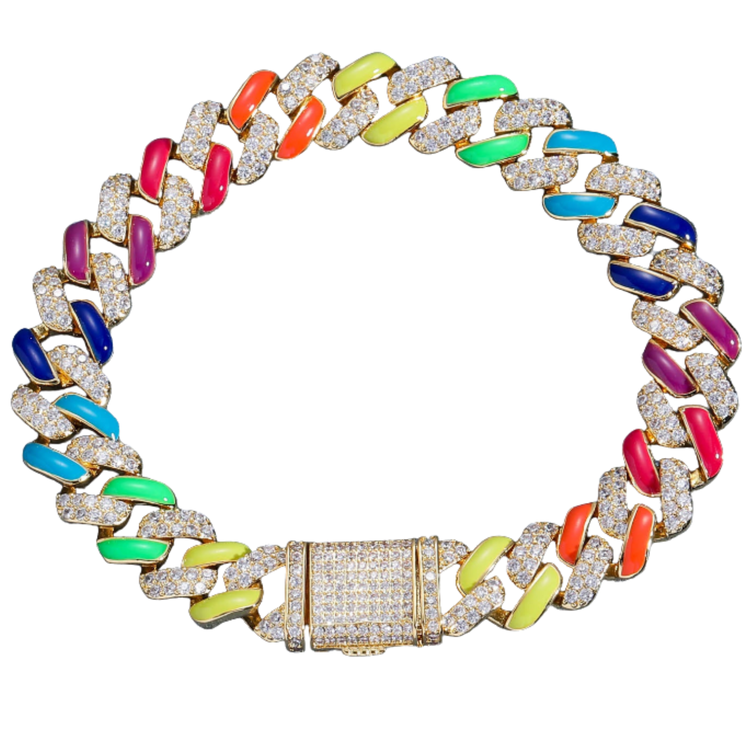 Crazy Bracelet