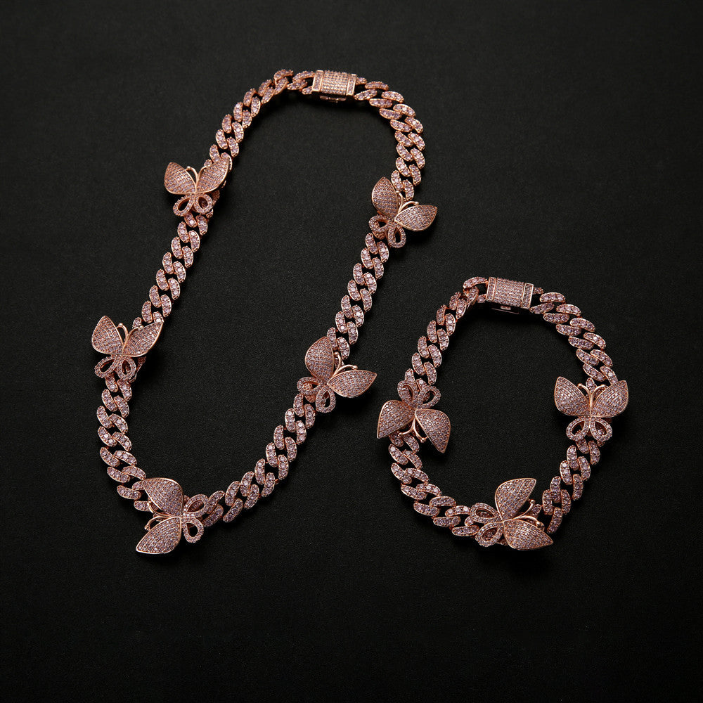 Papillon Necklace/Chain