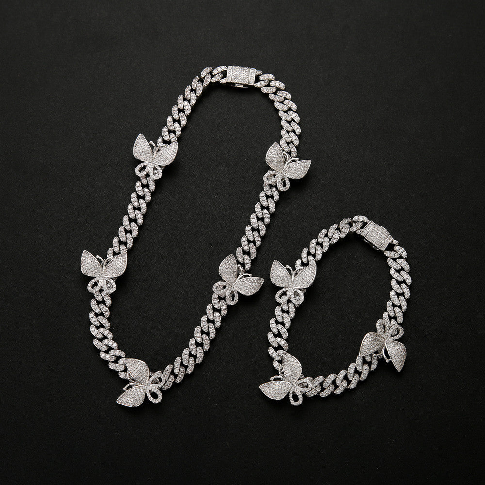 Papillon Necklace/Chain