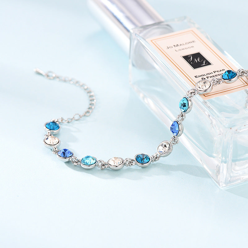 Ocean Ice Bracelet