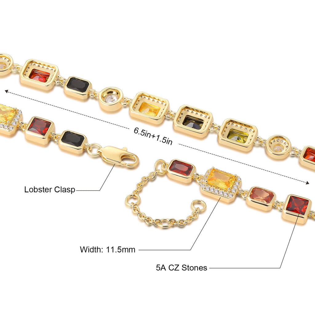 18K Agypten Bracelet