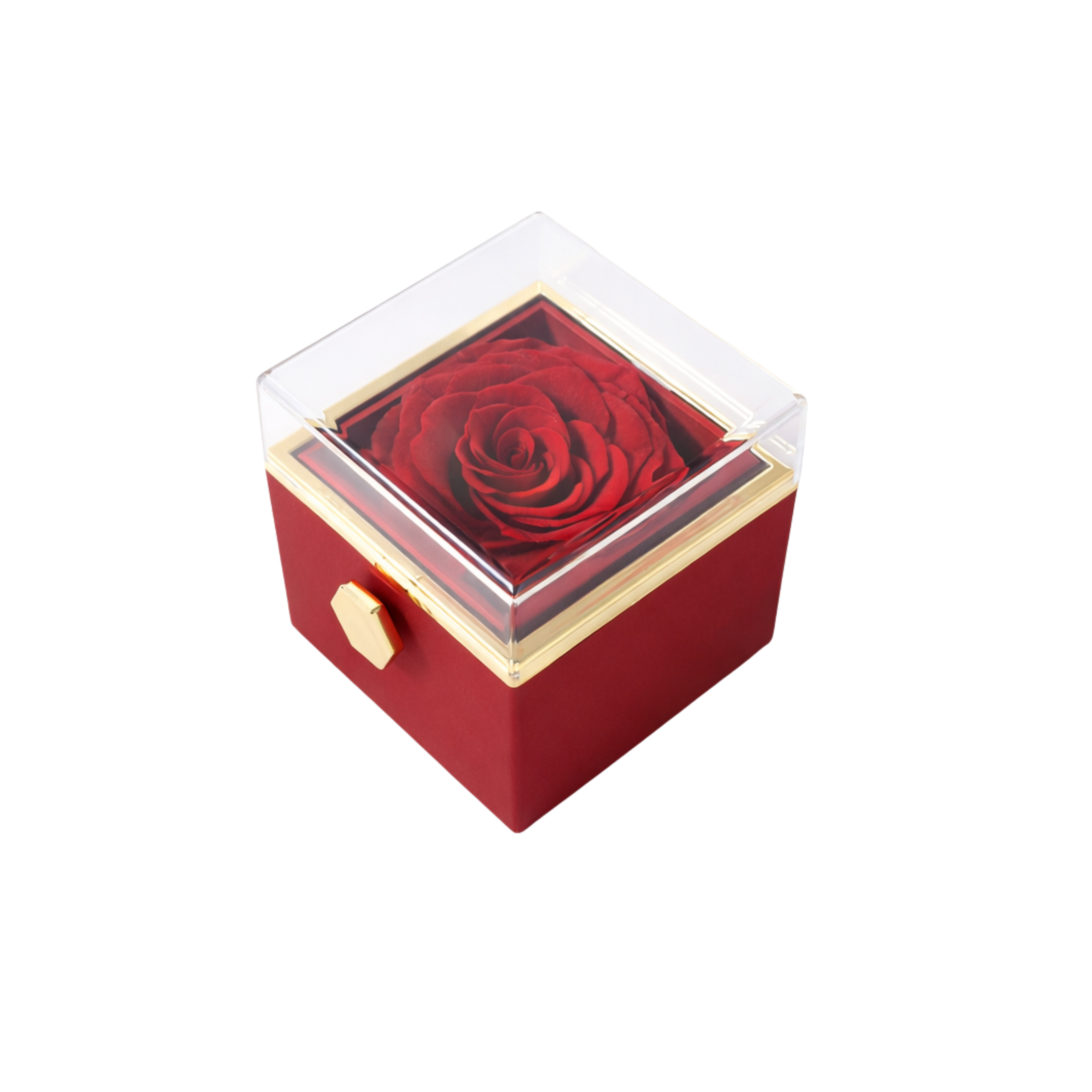 Heart & Sword Amorite Necklace