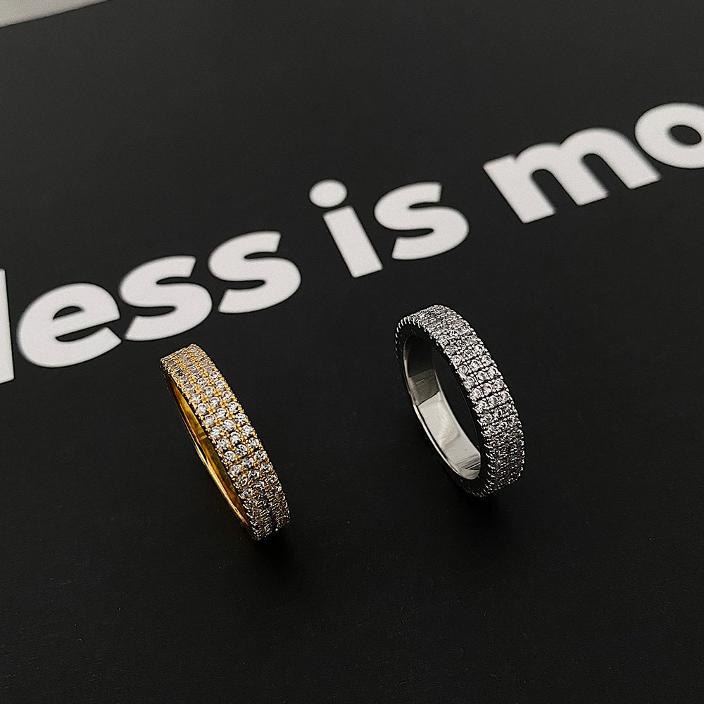 Frostline Ring