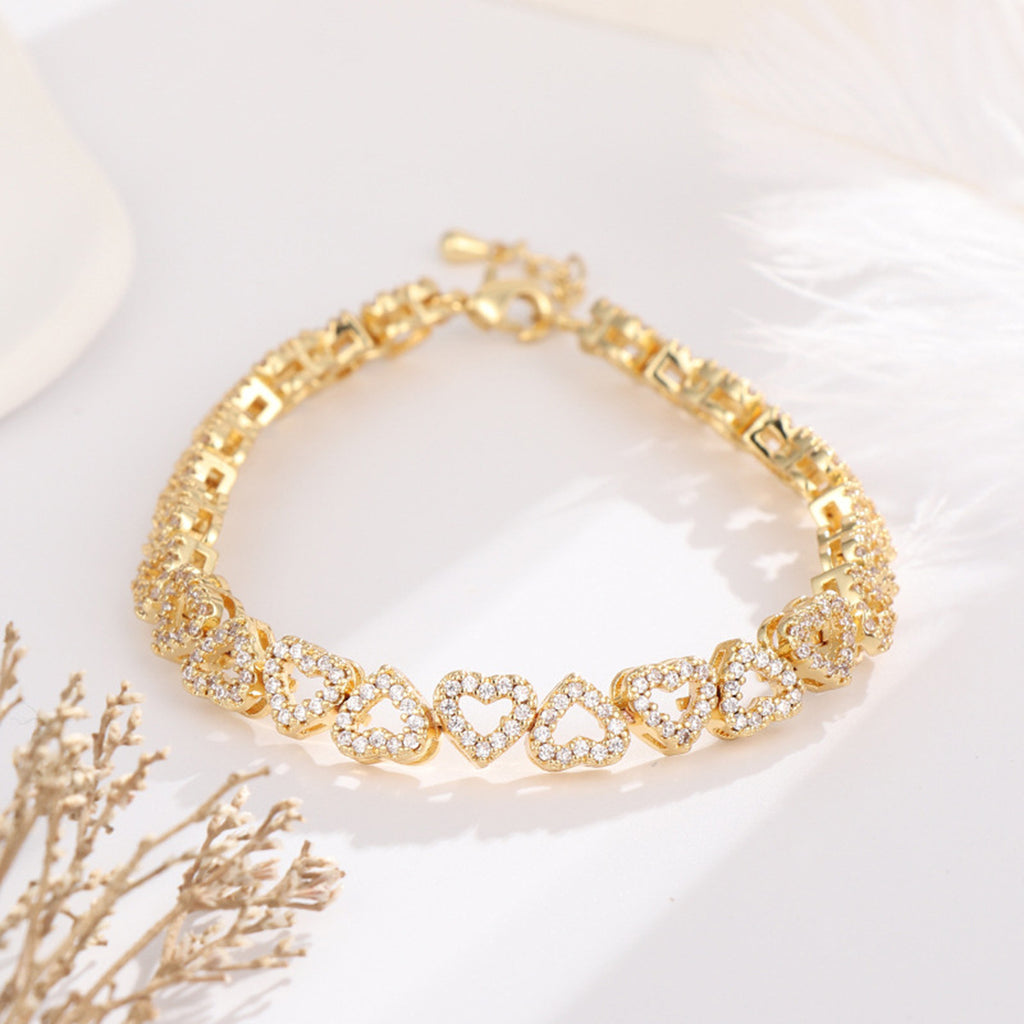 Frozen Love Bracelet