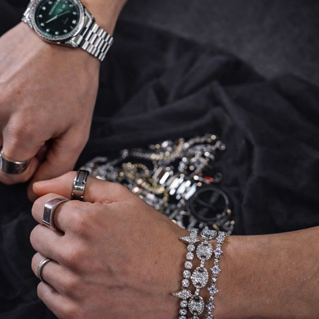 Icecrown Chain/Bracelet