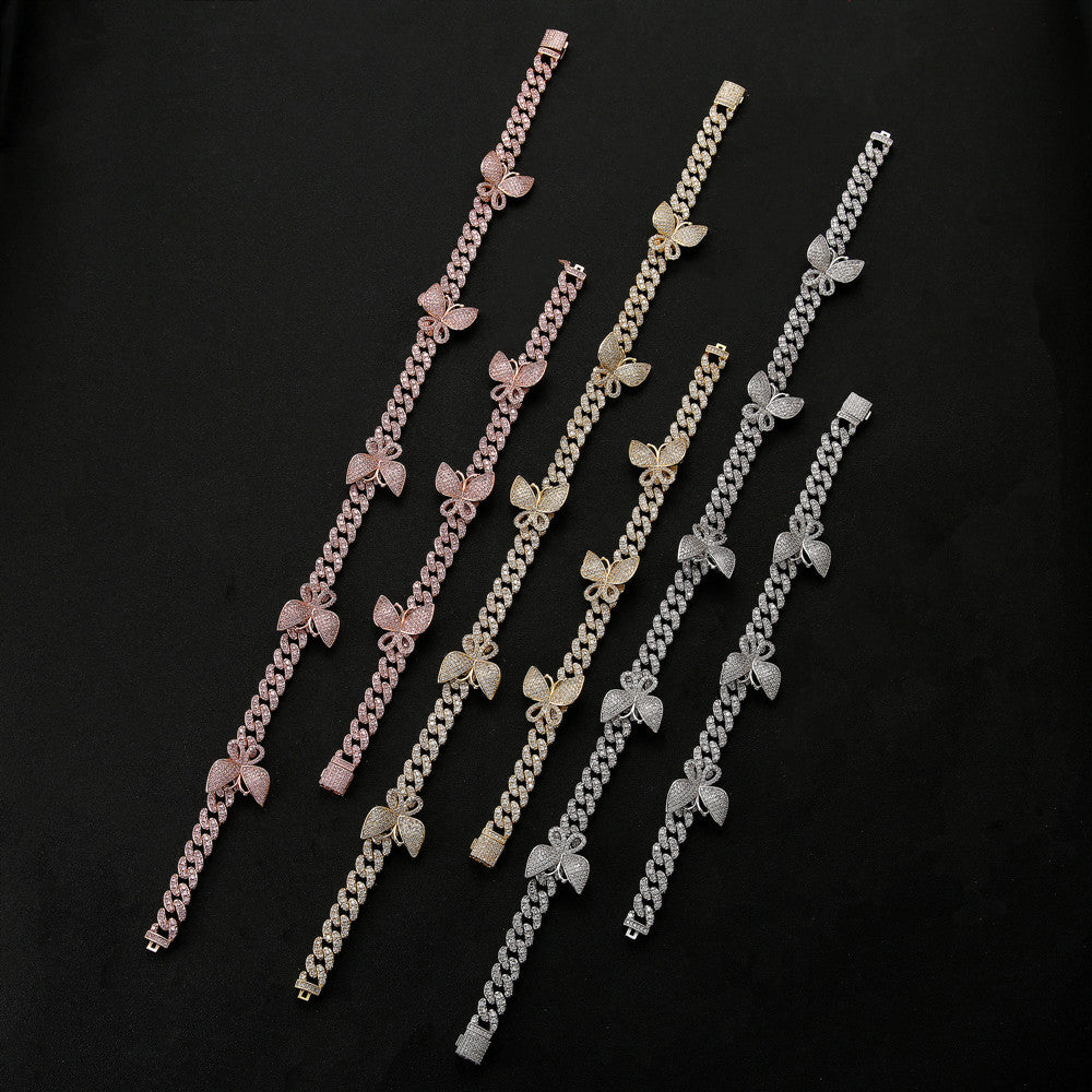 Papillon Necklace/Chain