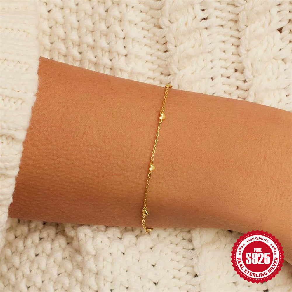 Amour Fin Bracelet s925