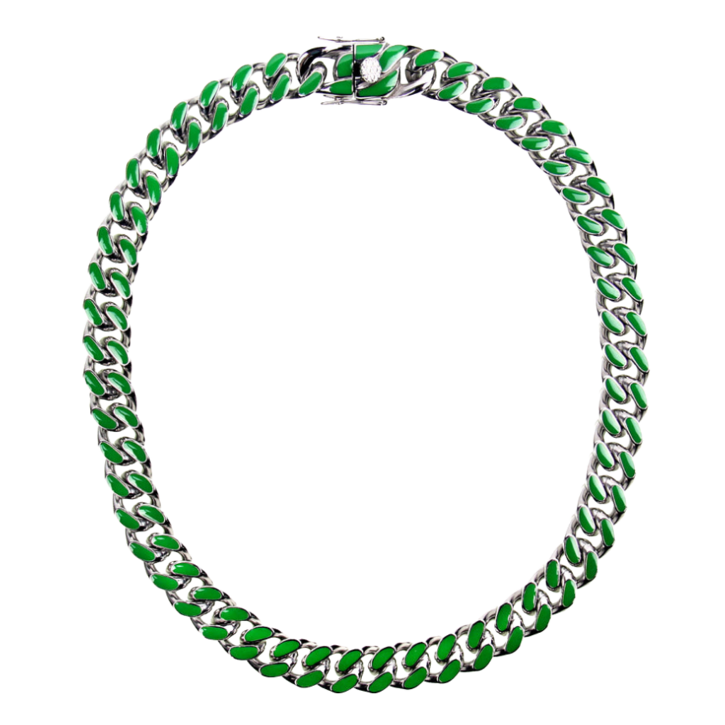 Ocean Cuban Chain