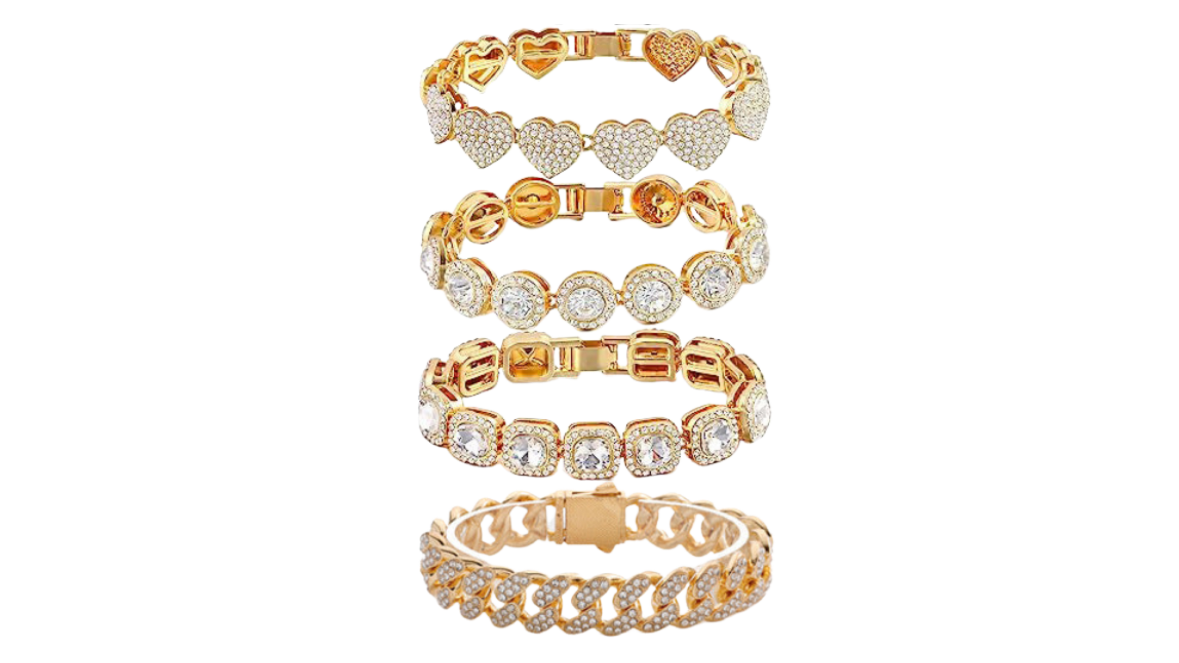 Luxe Bracelet-Set